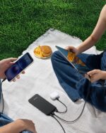 Charmast Power Bank 26800mAh – Slim Powerbank mit USB-C & 4 Ausgängen für iPhone & iPad – Bild 7