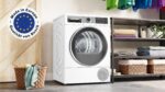 Bosch WQG235D00 Wärmepumpentrockner 8 kg – Stiftung Warentest GUT (2,2) – Bild 5