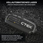 CTEK CT5 POWERSPORT 12V Batterieladegerät – Intelligentes Laden für Motorräder & Powersport – Bild 3