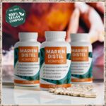ProFuel Mariendistel Kapseln 360er 5-fach-Komplex – Leberfunktion & Fettstoffwechsel – Bild 4