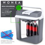 WONEA 24L Thermoelektrische Kühlbox – Heizfunktion & Kühlung für Auto, Camping & Zuhause – Bild 3