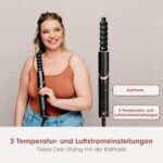 Shark FlexStyle 5-in-1 Luftstyler & Haartrockner – Salon-Styling ohne Hitzeschäden – Bild 14
