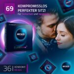 MY.SIZE PRO Elite Kondome Grösse 7 (69 mm) – 36 Stück XXL Vytex-Latex – Bild 2