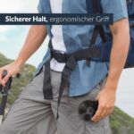 ARCTIC Summair 2Go – Wiederaufladbarer Handventilator mit USB-C, bis 77h Laufzeit – Bild 9