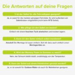 VELMIA Fahrradsattel mit 3-Zonen-Konzept & Memory Foam – Ergonomischer Komfortsattel für MTB & E-Bike – Bild 8