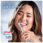 Oral-B Pro Series 3 Doppelpack – Elektrische Zahnbürste mit 3 Putzmodi für optimale Zahnpflege – Bild 4