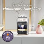 Yankee Candle Midsummer's Night Duftkerze – 150 Stunden Brenndauer im Glas – Bild 3