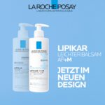 La Roche-Posay LIPIKAR BAUME LIGHT AP+M – Leichte Körpercreme gegen Juckreiz für empfindliche Haut – Bild 3