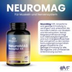 OVF NeuroMAG Komplett – 120 Kapseln | 4er Magnesium-Formel für Gehirn & Nervensystem – Bild 2