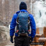 Mountaintop 40L Wanderrucksack – Trekkingrucksack mit ergonomischem Tragesystem für Herren & Damen – Bild 8