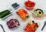 MCIRCO 24-teiliges Glas-Vorratsdosen-Set – Borosilikatglas für Küche & Meal Prep – Bild 7