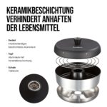 Enders VAMO™ Mobiler Camping-Backofen – Ober- & Unterhitze für unterwegs – Bild 3
