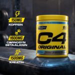 Cellucor C4 Original Pre-Workout – 150 mg Koffein für maximale Energie & Leistung – Bild 2