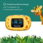 Beurer PO 13 Kids Finger-Pulsoximeter – Schnelle SpO2 & Pulsmessung für Kinder – Bild 5