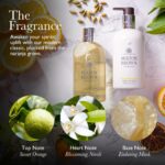 Molton Brown Orange & Bergamot Dusch- und Badegelm 300 ml – Luxus-Reinigung mit Zitrusdüften – Bild 2
