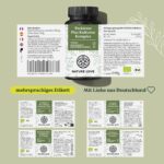 Nature Love Probiona PLUS – 120 Mrd KBE Probiotikum mit 20 Bakterienstämmen & Bio-Inulin – Bild 7