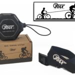 TRAX Pro Abschleppsystem – Fahrrad-Zugvorrichtung für E-Bikes & Velos