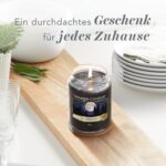 Yankee Candle Midsummer's Night Duftkerze – 150 Stunden Brenndauer im Glas – Bild 7