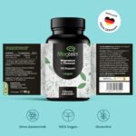 Magtein® Magnesium L-Threonate – 120 vegane Kapseln – Energie & Nervenfunktion – Bild 7