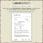 ProFuel Magnesium L-Threonat Kapseln 120x – 2000 mg Magtein® für optimale Versorgung – Bild 5