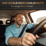 HELDENWERK Universal Lenkradkralle – Professionelle Wegfahrsperre für PKW, SUV & Transporter – Bild 7