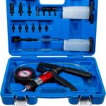 BGS 8038 Vakuum-Druckpumpen-Satz – Professionaler Bremsenentlüfter & Drucktester
