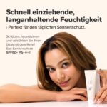 Beauty of Joseon Relief Sun Set 2x 50 ml – Sonnencreme SPF50+ PA++++ mit Reisextrakt & Probiotika für alle Hauttypen – Bild 3