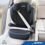 PETEX Auto-Kindersitz Basic i-Size – Höhenverstellbar für Kinder 100–150 cm – Bild 2