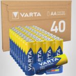 VARTA Industrial Pro AA Batterien, 100er Vorratspack – Alkaline 1,5V für professionelle Geräte – Bild 7