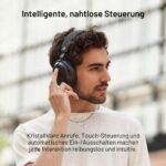 Sennheiser MOMENTUM 4 Wireless – Premium Over-Ear Kopfhörer mit ANC & 60h Akku – Bild 8