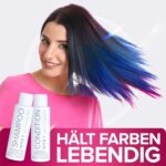 NYK1 Sulfatfreies Shampoo & Conditioner Set (2 x 500ml) – Haarpflege für Keratin & Haarfarbe – Bild 6
