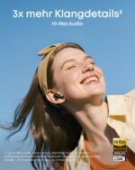 soundcore P31i Wireless Earbuds mit adaptivem ANC & Hi-Res Sound – 50h Spielzeit – Bild 3