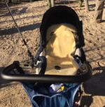Reissner Lammfelle Kinderwageneinlage KIWA de LUXE – echtes Merino Lammfell für Babys – Bild 2