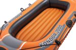 Bestway Kondor 2000 Schlauchboot-Set – 188 cm Familien-Ruderboot mit Paddel & Pumpe – Bild 8