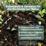 Naty Baby Feuchttücher mit Aloe Vera – 98% Wasser, hypoallergen & kompostierbar – Bild 5