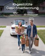eufy C31 Überwachungskamera kabelgebunden – 360° Pan/Tilt mit Farbnachtsicht & KI-Erkennung – Bild 13