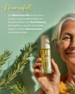 30 ml bedrop Beelixir Haaröl mit Manuka Honig, Propolis & Rosmarin Extrakt – Stärkende Kopfhautpflege gegen Haarausfall – Bild 5