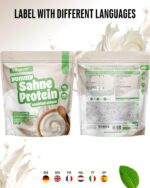 Vit4ever Yummy Sahne Protein 1000g – Proteinreiches Kochpulver ohne Zuckerzusatz – Bild 6