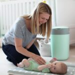Tommee Tippee Twist and Click Advanced Windeleimer – Geruchsschutz & 33er Kapazität mit GREENFILM – Bild 10
