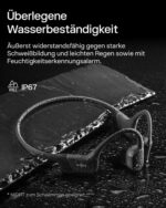 SHOKZ OpenRun Knochenschall-Kopfhörer – Open-Ear Sport-Bluetooth mit IP67 & 8h Akku – Bild 5