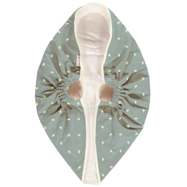 Snugglebundl Baby Bumble – Babytragehilfe aus Bio-Baumwolle für sicheres Tragen & Ablegen