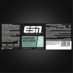 ESN Magnesium Caps 2x120 Kapseln – 194 mg Magnesiumbisglycinat für Energie & Muskelfunktion – Bild 4
