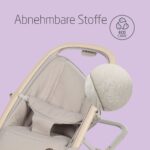 Maxi-Cosi Kori 2-in-1 Babywippe – Schaukel & Sitz mit Spielbogen, 0–2 Jahre – Bild 9