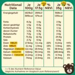 boho Bio Veganes Proteinpulver 1kg – Ungesüsst & Aromafrei für Fitness & Ernährung – Bild 5
