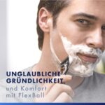 Gillette Fusion5 Proglide Rasierklingen – 12er Pack mit Everglide Plus für Männer – Bild 2