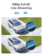 eufy Security eufyCam 2C – 1080p Aussenkamera mit 180 Tage Akku & Nachtsicht – Bild 2