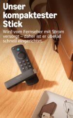 Amazon Fire TV Stick HD – Streaming-Stick mit Alexa-Sprachfernbedienung & Wi-Fi 6 – Bild 7