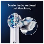 Oral-B iO Ultimative Reinigung Aufsteckbürsten – 4er Set für elektrische Zahnbürsten – Bild 7