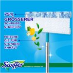 Swiffer Wet Bodentücher Nachfüllpackung 60er – Effektive Bodenreinigung mit Citrusduft – Bild 3