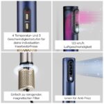 BaByliss Air Wand 3-in-1 Haartrockner – Wet to Dry Styler mit Ionen-Technologie – Bild 7